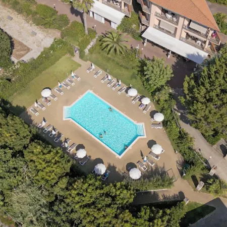Residence Pietre Bianche ApartHotel