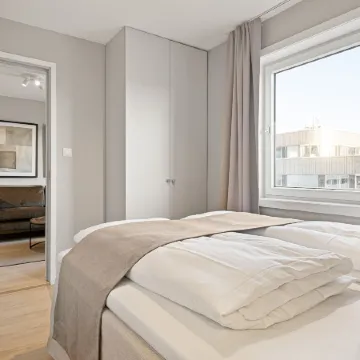 Bjørvika Apartments - Sirkus Renaa