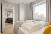Bjørvika Apartments - Sirkus Renaa Hotels in Stavanger