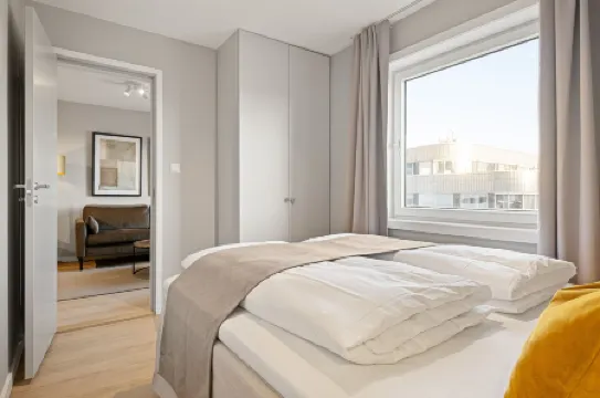 Bjørvika Apartments - Sirkus Renaa