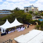 Conrad Hotel - Kitengela فنادق في Olooloitikosh