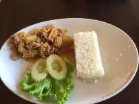 The Lephant Hotel - breakfast