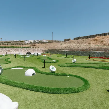Paros Agnanti Resort & Spa