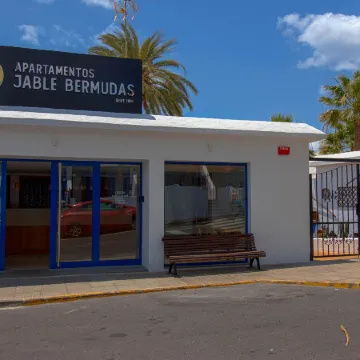 Apartamentos Jable Bermudas
