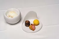 Kempinski Grand Hotel des Bains St. Moritz - sarapan