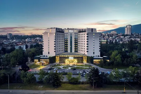 Hilton Sofia