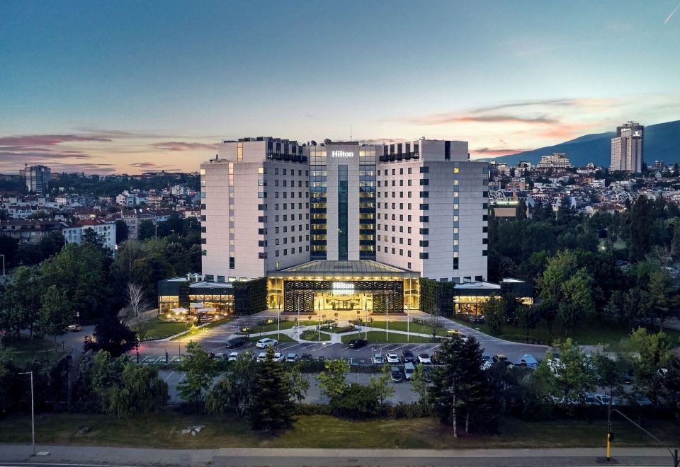 hotel overview picture