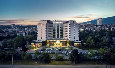 Hilton Sofia Hotel di Sofia