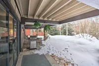 Ski-in/Ski-Out Condo w/ Hot Tub on Copper Mountain - 3-Star