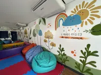 São Pedro Thermas Resort Oficial Hotels in Águas de São Pedro
