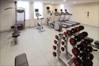 Hampton by Hilton Newcastle - Gym