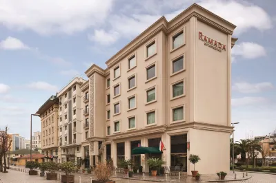 Ramada by Wyndham Istanbul Grand Bazaar Hotels in Istanbul