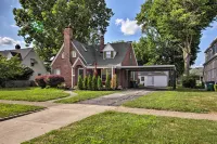 Indianapolis Vacation Rental - Walk to the Ims! - Wifi
