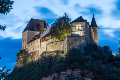 Jugendherberge Schloss Burgdorf - Hostel Các khách sạn ở 