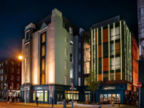 The Mercantile Hotel Hotels near Temple Bar