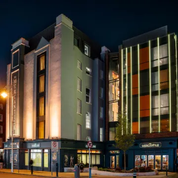 The Mercantile Hotel Отели рядом с достопримечательностью «Парнел-сквер»