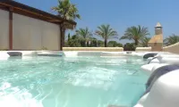 Green Paradise Resort - Bathtub