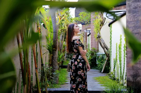 Tanamas Villas Ubud