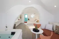 Naxos Cave Suites Hôtels à : Stelida