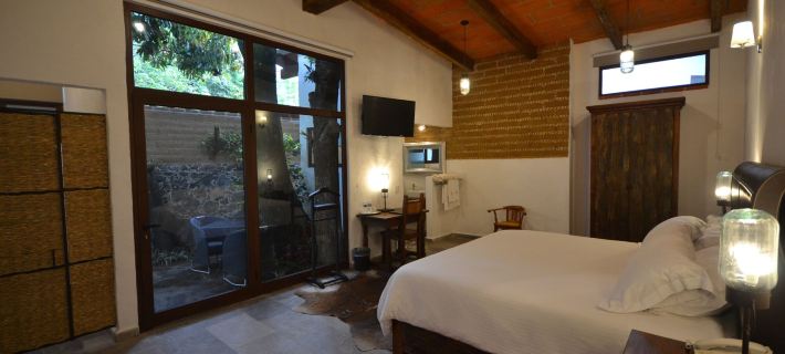 Rústika Spa Hotel Boutique Hotels in Tepoztlan