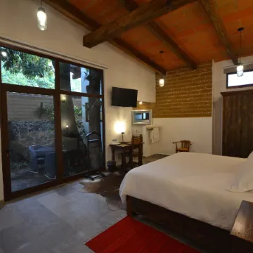 Rústika Spa Hotel Boutique