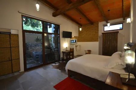 Rústika Spa Hotel Boutique