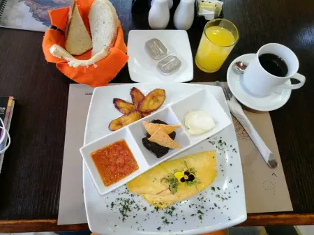 Asgard Resort Отели в г. Санта Лусия Мильпас Альтас