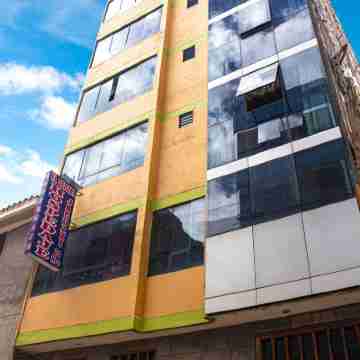 Hospedaje El Oficial Hotel Exterior