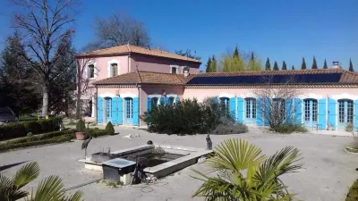 La Table de Pierre Hotels near Charbonnel