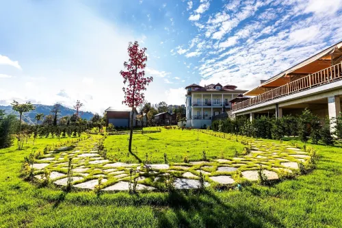 Zanike Hotel Hotels in Arakli