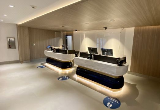 더블트리 바이 힐튼 샌프란시스코 사우스 에어포트 블러바드