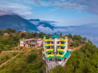 The Hosteller Dharamshala Hotels near HimTrail Adventures