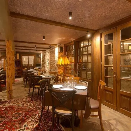 Hani I Pazarit Boutique Hotel