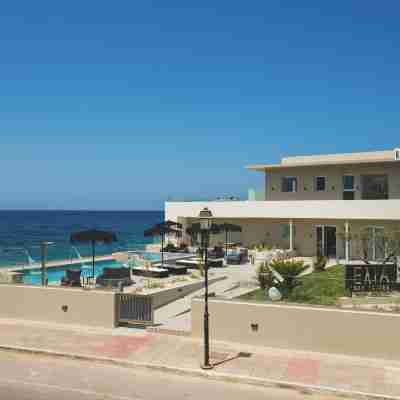 엘리아 씨 스위트 Hotel Exterior