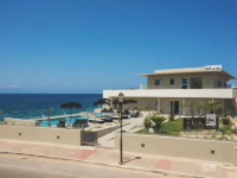 Elia Sea Suites Hotels in Chania