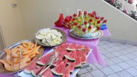 Hotel Gloria - breakfast