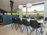 10 Person Holiday Home in Juelsminde-by Traum