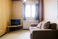 Homey 2Br at Suites @Metro Apartment - 3-Sterne