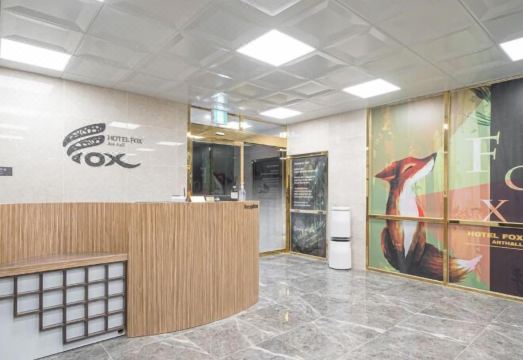 호텔폭스아트홀 객실 이미지