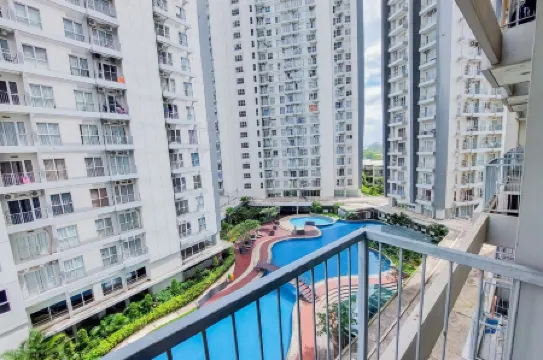 Best Modern 2Br at Casa de Parco Apartment