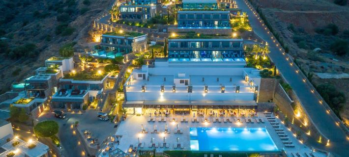 Royal Marmin Bay Boutique & Art Hotel Hotels in Lasithi