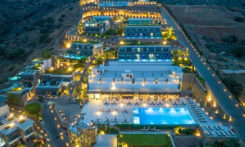 Royal Marmin Bay Boutique & Art Hotel