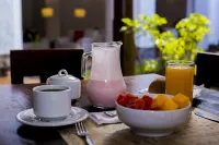 La Xalca Hotel - Asociado Casa Andina - sarapan