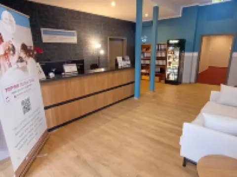 TRIP INN Hotel Düsseldorf Neuss Hoteles en Neuss