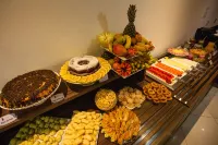 Carlton Plaza Torre - Desayuno