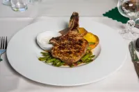 Penzion Country Steak Restaurant - petit déjeuner