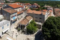 Boutique Wrungel Hotels in Vrsar