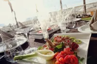 Premium Beach Hotel - Desayuno