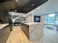 NEW LUXURIOUS LA HOME (Private Rooftop, Outdoor TV, Firepit, etc