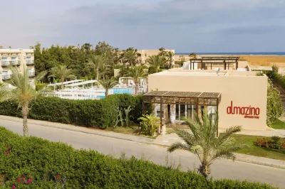Jaz Neo Almazino, Almaza Bay Hotel di Qism Moursy Matrouh